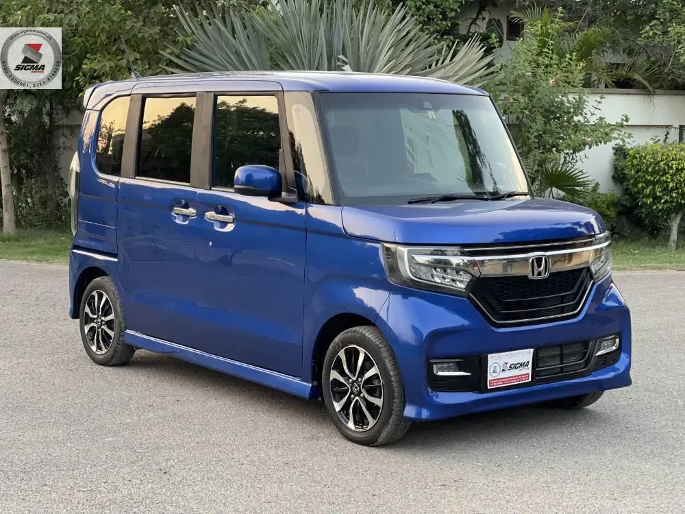 Honda N Box 2020 for Sale in Lahore Image-1