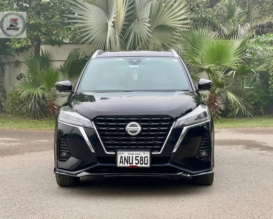 Nissan Kicks 2020 for Sale in Lahore Image-1