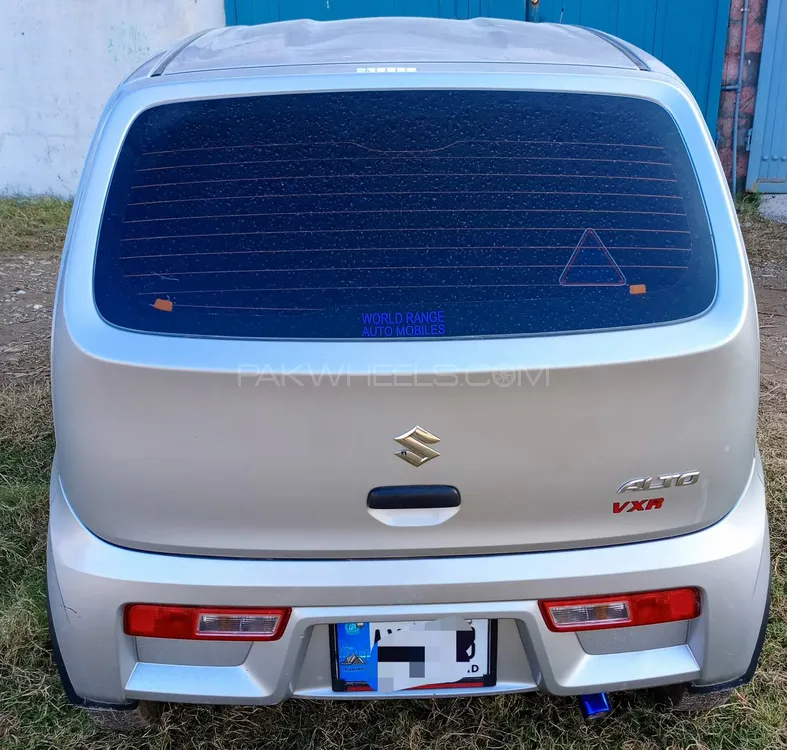 Suzuki Alto 2022 for Sale in Islamabad Image-1