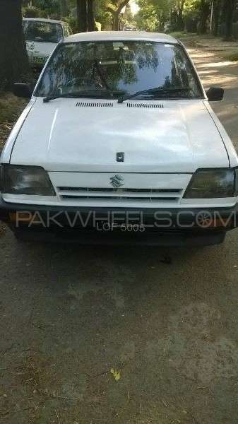 Suzuki Khyber 1991 for Sale in Islamabad Image-1