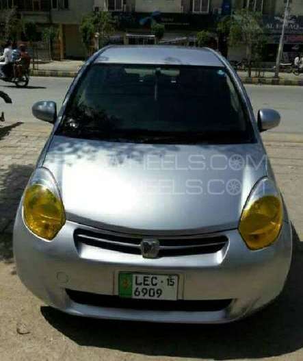 Toyota Passo 2012 for Sale in Narowal Image-1