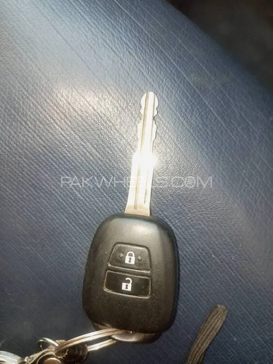 Toyota Vitz 2012 for Sale in Faisalabad Toyota Vitz 2012 for Sale in Faisalabad Image-13