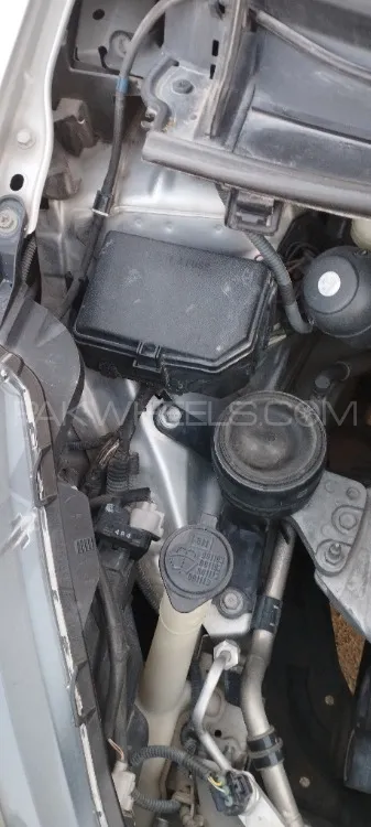 Toyota Vitz 2015 for Sale in Wah cantt Toyota Vitz 2015 for Sale in Wah cantt Image-5