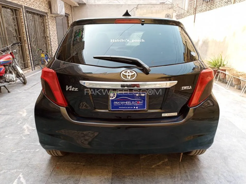 ٹویوٹا ویٹز 2011 for Sale in لاہور ٹویوٹا ویٹز 2011 for Sale in لاہور Image-6