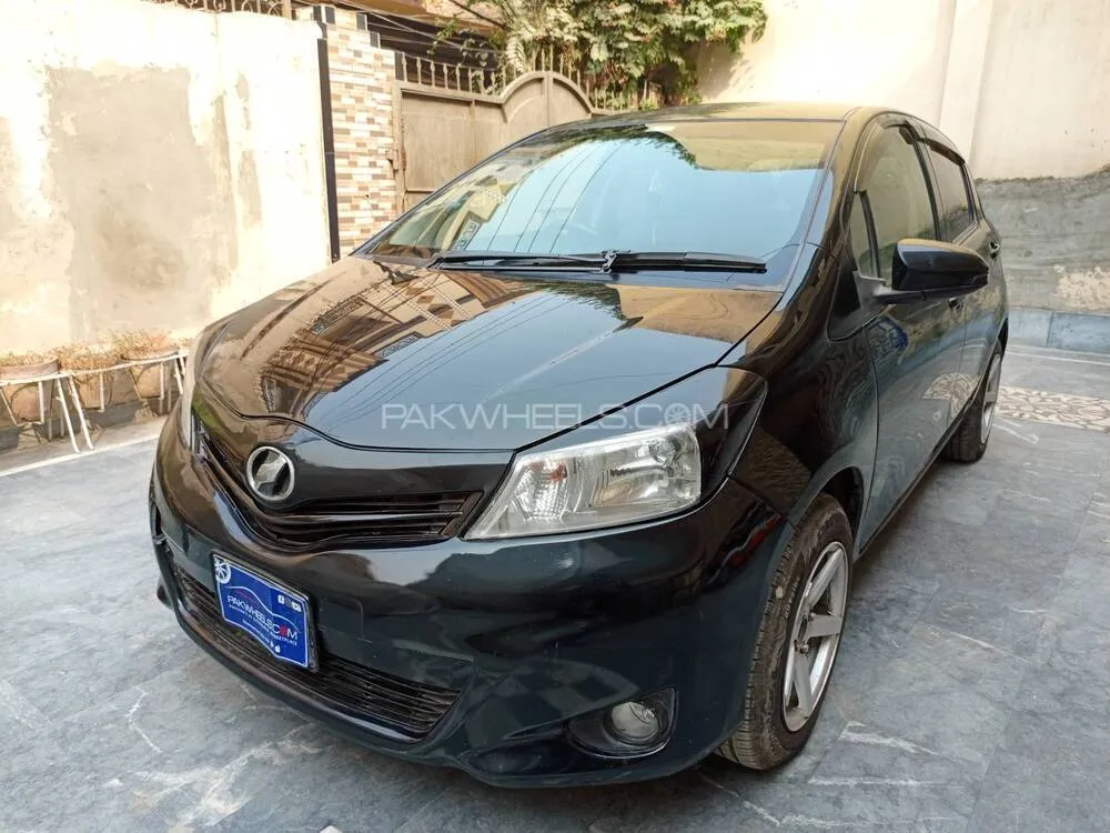 ٹویوٹا ویٹز 2011 for Sale in لاہور ٹویوٹا ویٹز 2011 for Sale in لاہور Image-3