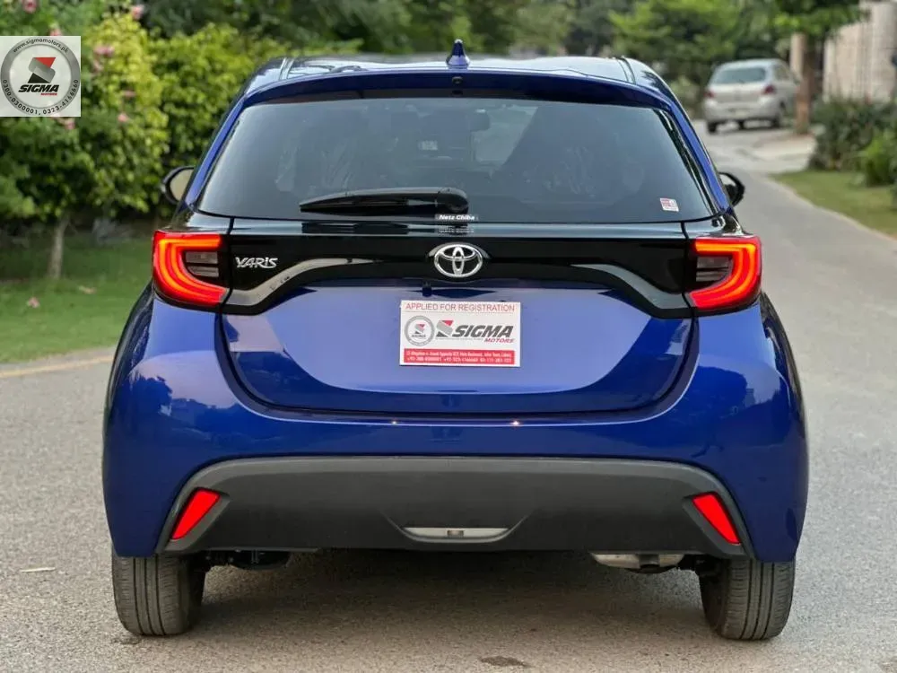 ٹویوٹا یارس ہیچ بیک 2021 for Sale in لاہور ٹویوٹا یارس ہیچ بیک 2021 for Sale in لاہور Image-5