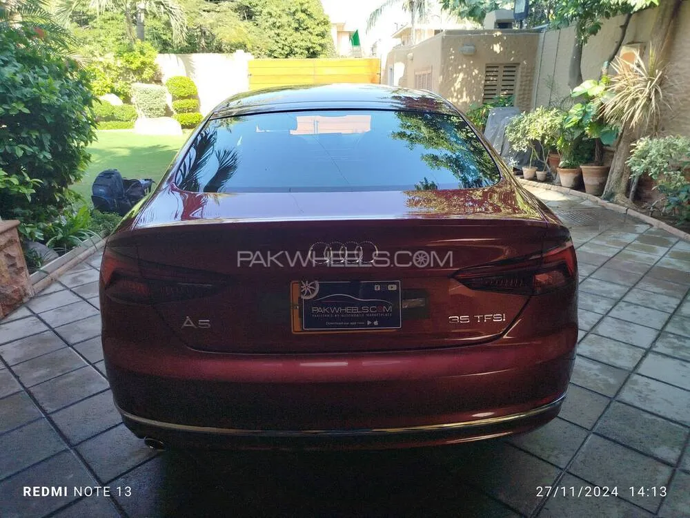 Audi A5 2019 for Sale in Karachi Audi A5 2019 for Sale in Karachi Image-6