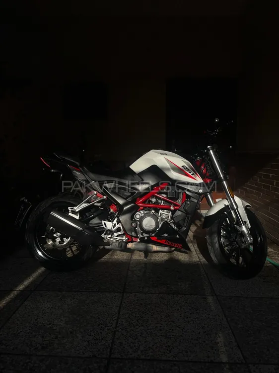 Benelli 251s 2021 for Sale Image-1