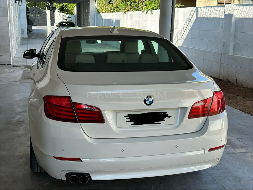 بی ایم ڈبلیو 5 سیریز 2011 for Sale in اسلام آباد بی ایم ڈبلیو 5 سیریز 2011 for Sale in اسلام آباد Image-6
