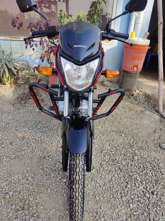 Honda CB 125F 2023 for Sale Image-1