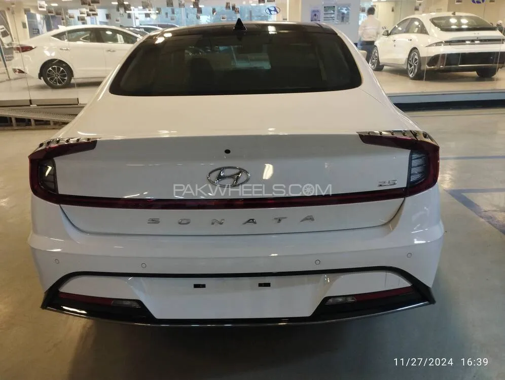 Hyundai Sonata 2023 for Sale in Lahore Hyundai Sonata 2023 for Sale in Lahore Image-6