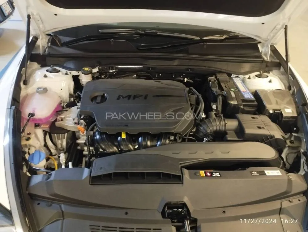 Hyundai Sonata 2023 for Sale in Lahore Hyundai Sonata 2023 for Sale in Lahore Image-8