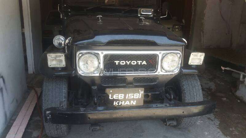 Jeep Other 1984 for Sale in Sialkot Image-1