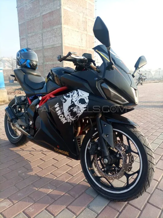 Lifan 350 2021 for Sale Image-1