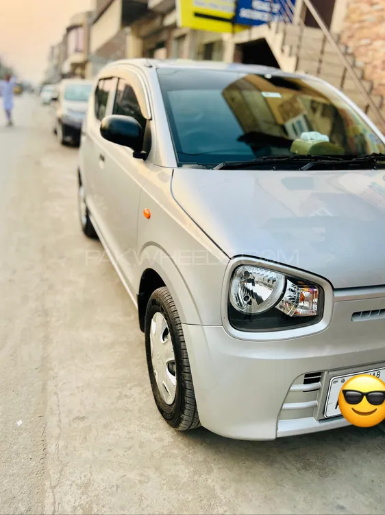 Suzuki Alto 2022 for Sale in Faisalabad Image-1