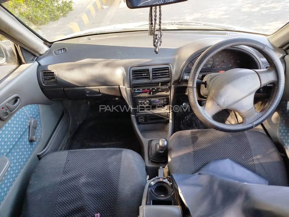 Suzuki Cultus 2005 for Sale in Lahore Suzuki Cultus 2005 for Sale in Lahore Image-9