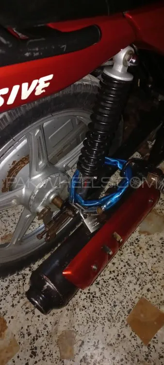 Suzuki GD 110S 2020 for Sale Suzuki GD 110S 2020 for Sale Image-9