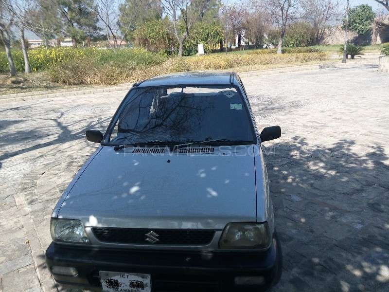 Suzuki Mehran 2006 for Sale in Islamabad Image-1
