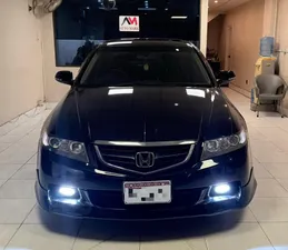 Honda Accord CL7 2006 for Sale