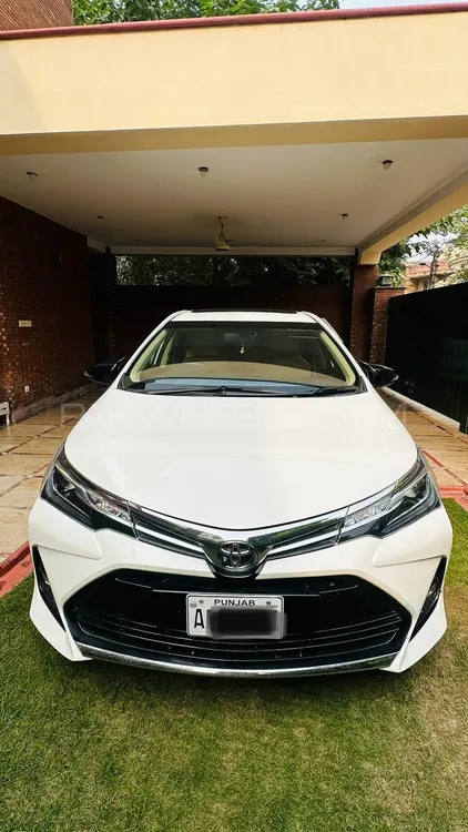 ٹویوٹا کرولا 2021 for Sale in لاہور Image-1