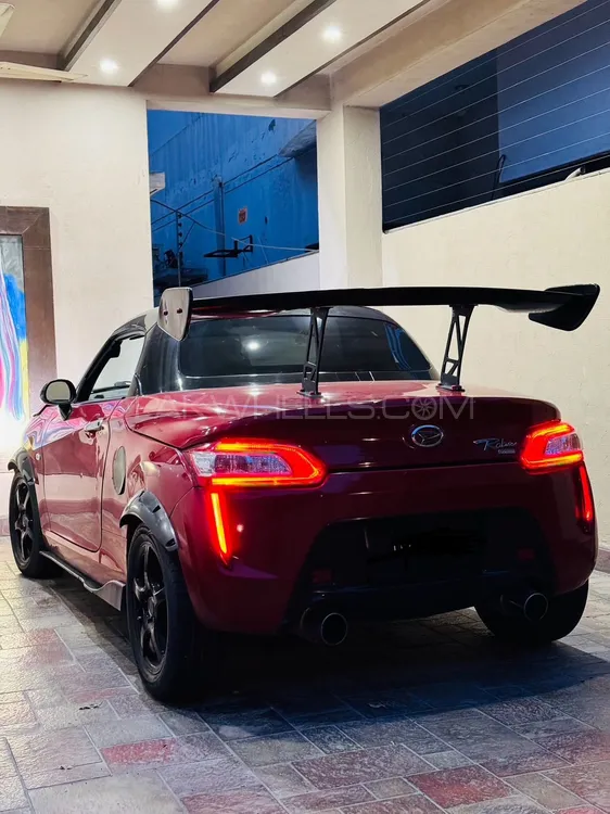 Daihatsu Copen 2018 for Sale in Faisalabad Daihatsu Copen 2018 for Sale in Faisalabad Image-8