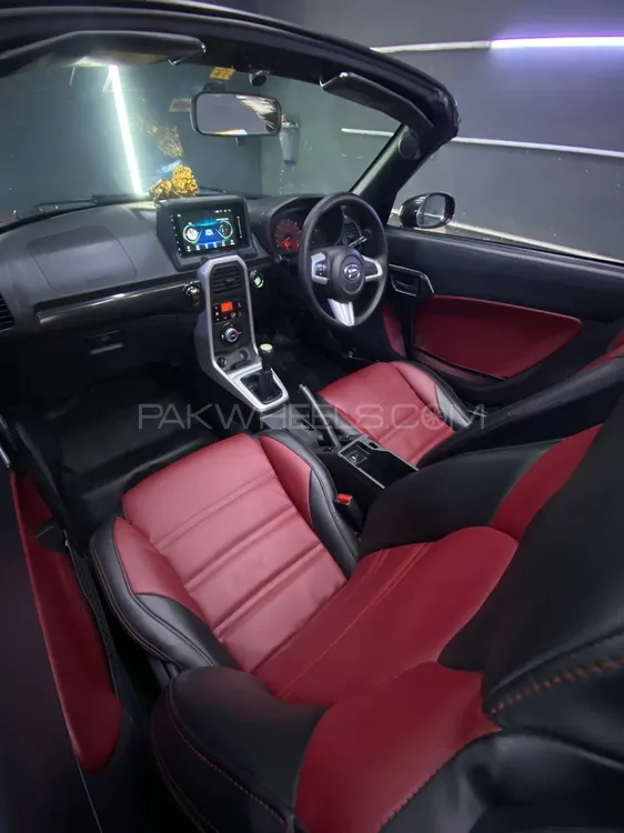 Daihatsu Copen 2018 for Sale in Faisalabad Daihatsu Copen 2018 for Sale in Faisalabad Image-5