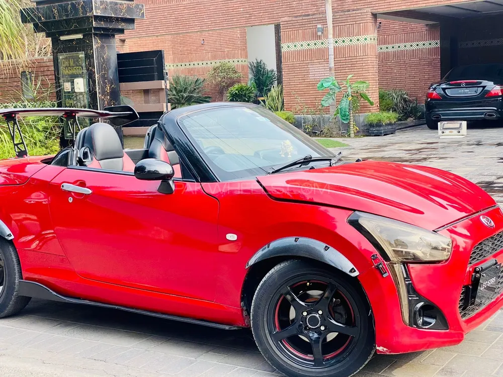 Daihatsu Copen 2018 for Sale in Faisalabad Daihatsu Copen 2018 for Sale in Faisalabad Image-7