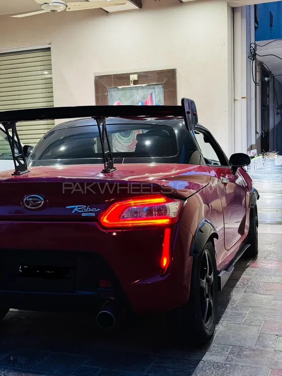 Daihatsu Copen 2018 for Sale in Faisalabad Daihatsu Copen 2018 for Sale in Faisalabad Image-4