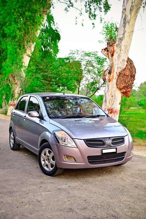 FAW V2 2018 for Sale in Bahawalpur Image-1