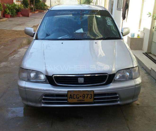Honda City 1999 for Sale in Karachi Image-1
