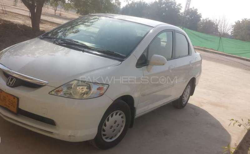Honda City 2005 for Sale in Hyderabad Image-1