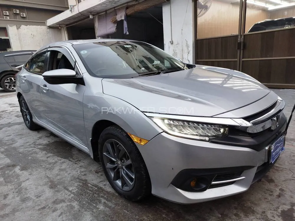 Honda Civic 2021 for Sale in Lahore Honda Civic 2021 for Sale in Lahore Image-2