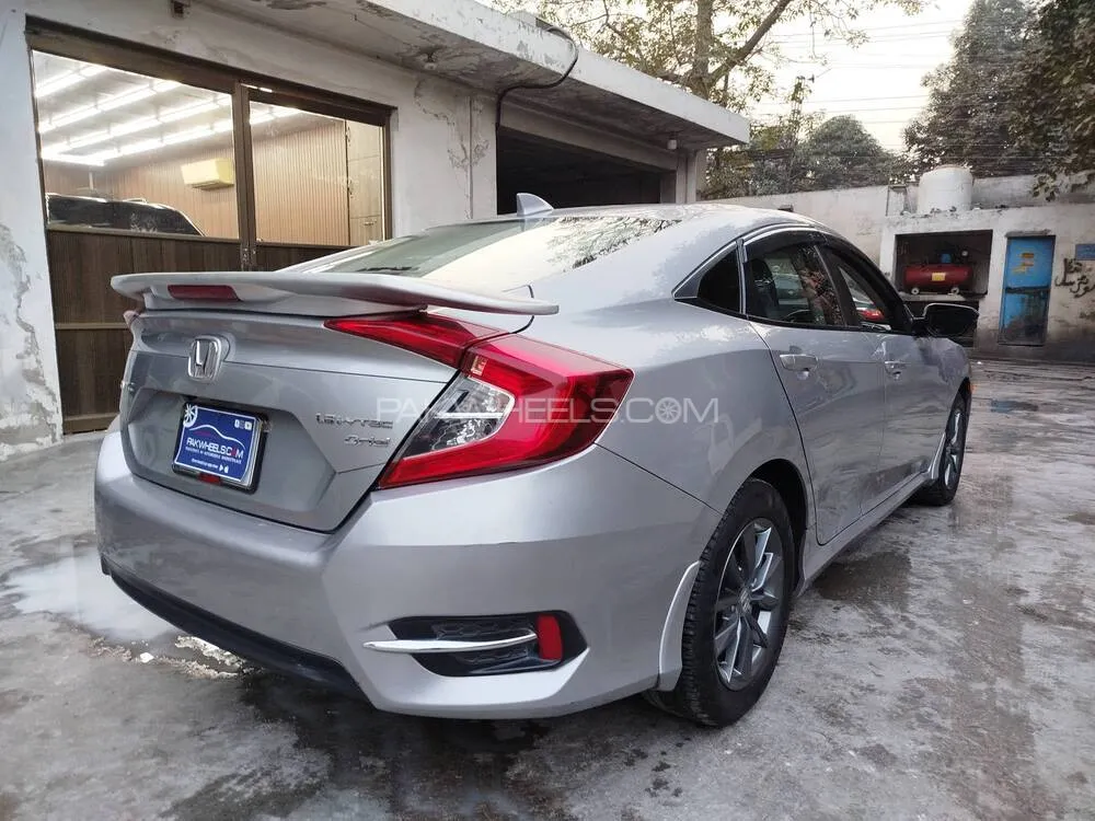 Honda Civic 2021 for Sale in Lahore Honda Civic 2021 for Sale in Lahore Image-4