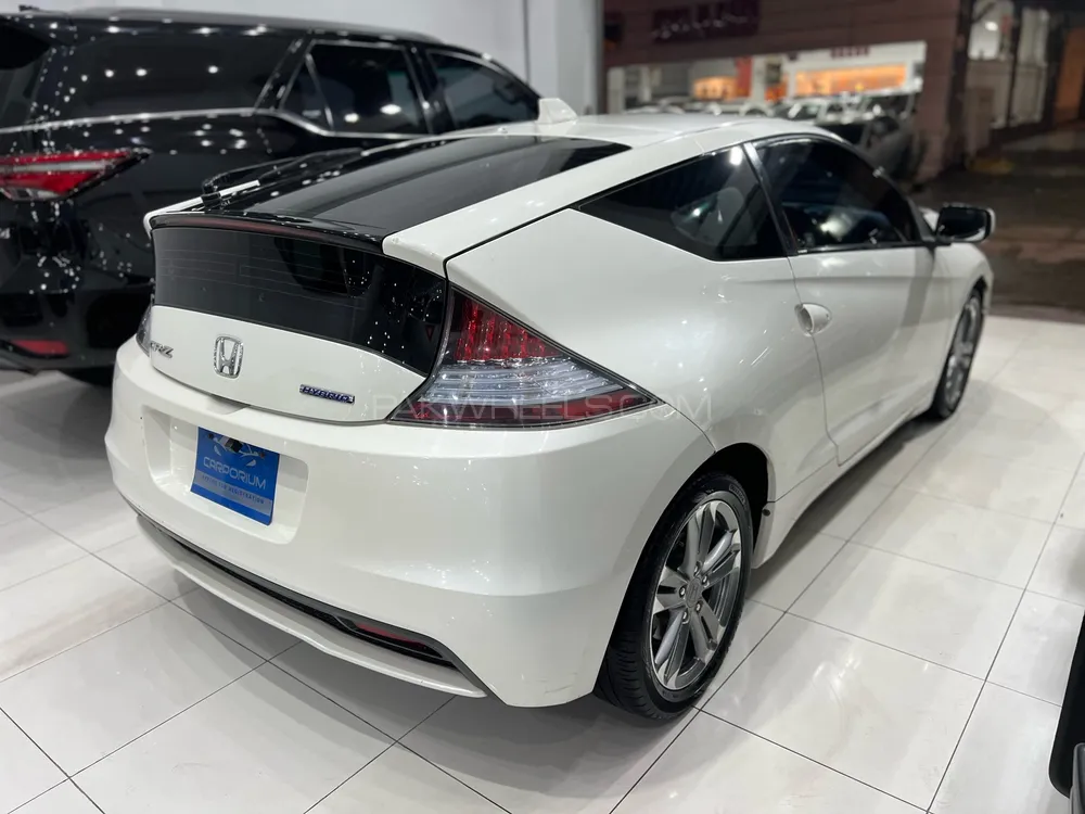 ہونڈا سی آر-زیڈ 2014 for Sale in پشاور ہونڈا سی آر-زیڈ 2014 for Sale in پشاور Image-4