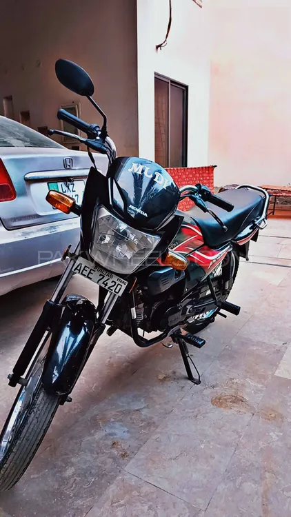 Honda Pridor 2021 for Sale Image-1