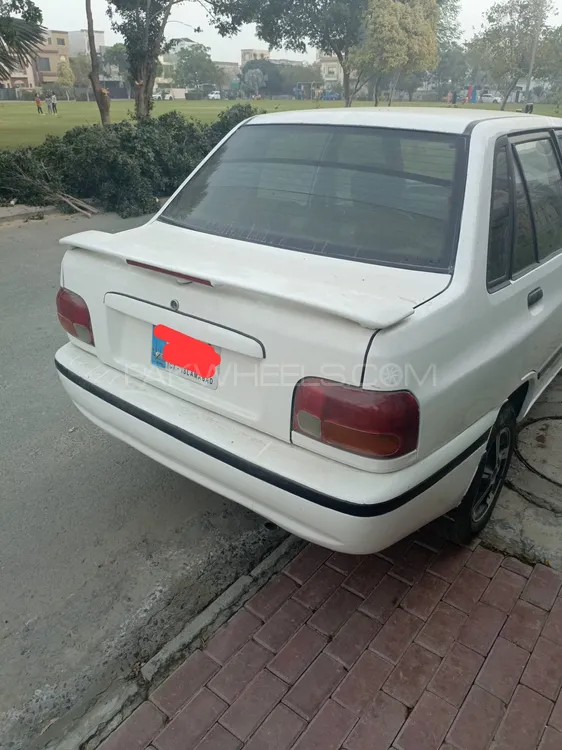 KIA Classic 2003 for Sale in Lahore Image-1