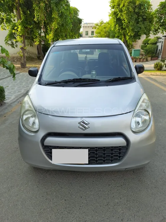 Suzuki Alto 2012 for Sale in Lahore Image-1