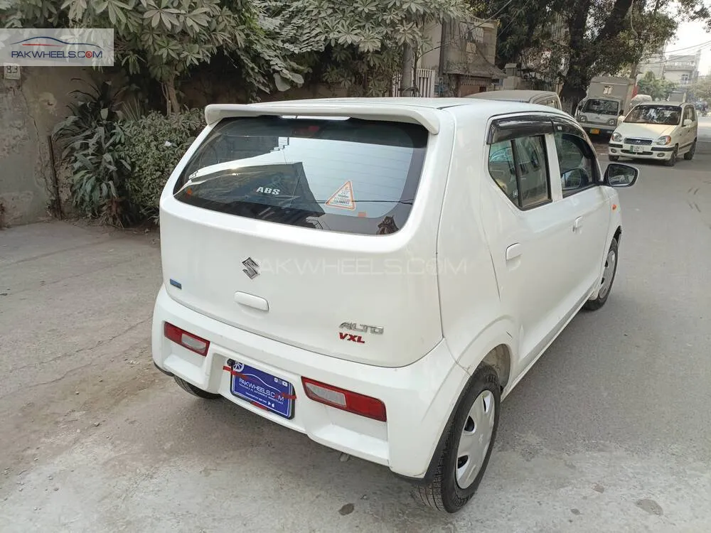 Suzuki Alto 2022 for Sale in Lahore Suzuki Alto 2022 for Sale in Lahore Image-4