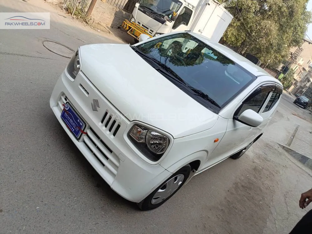 Suzuki Alto 2022 for Sale in Lahore Suzuki Alto 2022 for Sale in Lahore Image-3