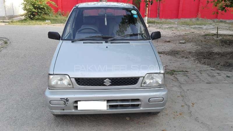 Suzuki Mehran 2006 for Sale in Multan Image-1