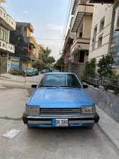 Mazda 323 1984 for Sale