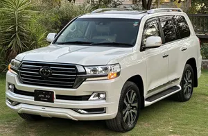 Toyota Land Cruiser ZX 2019 for Sale