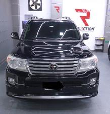 Toyota Land Cruiser ZX 2012 for Sale