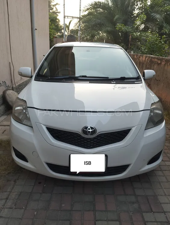 ٹویوٹا بیلٹا 2009 for Sale in راولپنڈی Image-1