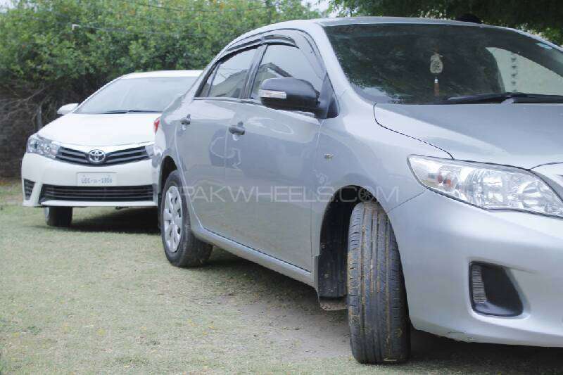 Toyota Corolla 2013 for Sale in Khushab Image-1