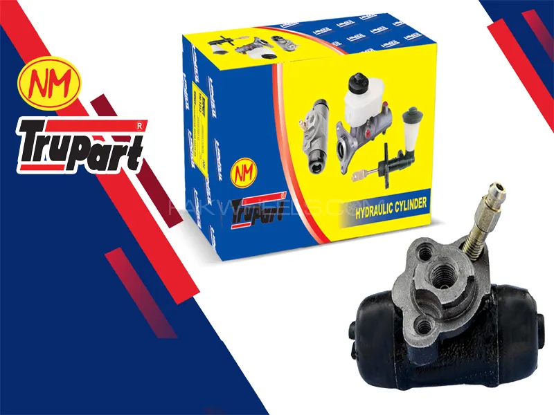 Toyota EE90 Trupart Brake Wheel Cylinder 2648 Bore Size 11/16 RHD  Image-1