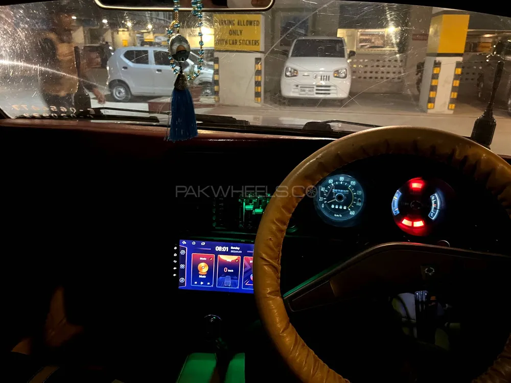 Toyota Starlet 1974 for Sale in Hyderabad Toyota Starlet 1974 for Sale in Hyderabad Image-8
