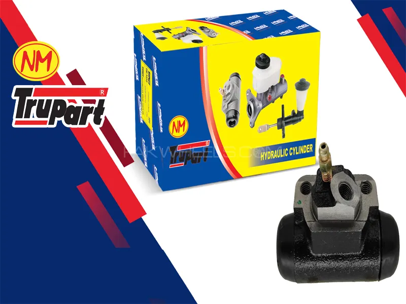 Toyota Hiace  1978-1997  Trupart Brake Wheel Cylinder 2646 Image-1