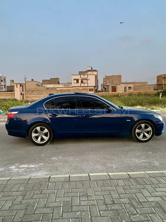 BMW 5 Series 2006 for Sale in Karachi BMW 5 Series 2006 for Sale in Karachi Image-8