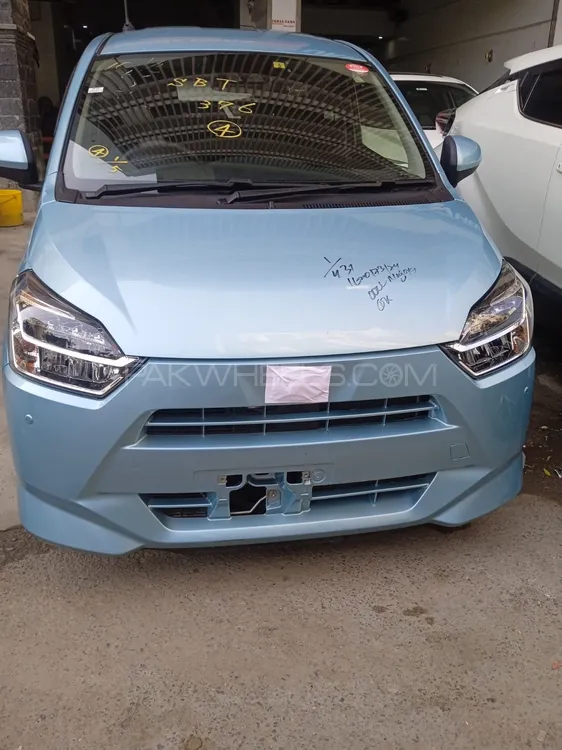 Daihatsu Mira 2021 for Sale in Karachi Image-1